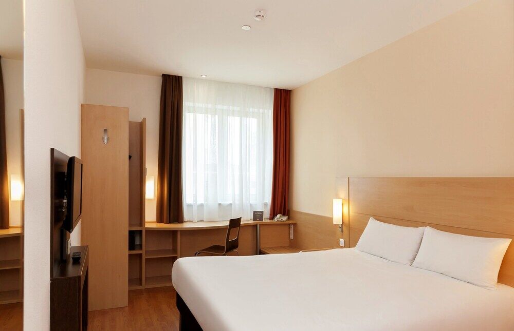 מלון Ibis Moscow Centre Bakhrushina מראה חיצוני תמונה